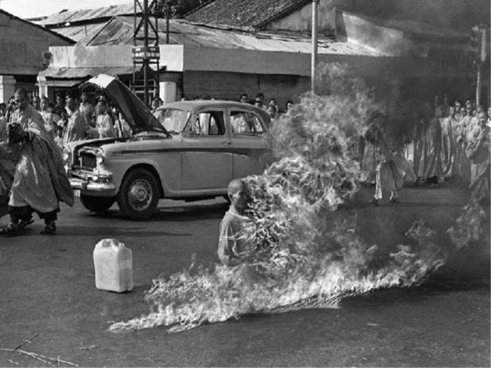 Phật Giáo Việt Nam Năm 1963